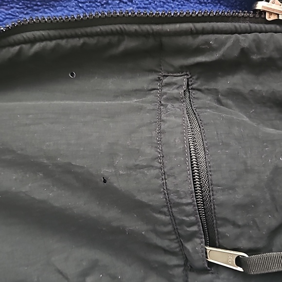 The North Face Polartex, colorblock fleece - Picture 3 of 4